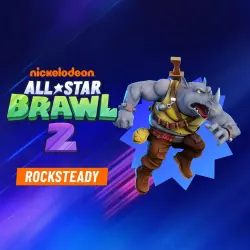 ADD-ON · Nickelodeon All-Star Brawl 2 - Rocksteady Brawl Pack PS4/PS5 Ukraine/Turkey