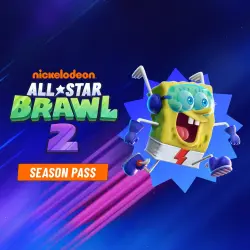 ADD-ON · Nickelodeon All-Star Brawl 2 - Season Pass PS4/PS5 Ukraine/Turkey