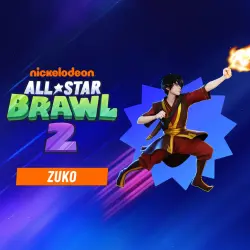 ADD-ON · Nickelodeon All-Star Brawl 2 - Zuko Brawl Pack PS4/PS5 Ukraine/Turkey