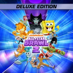 Nickelodeon All-Star Brawl 2 - Deluxe Edition PS4/PS5 Ukraine/Turkey