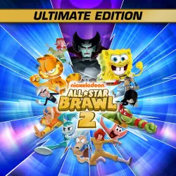 Nickelodeon All-Star Brawl 2 - Ultimate Edition PS4/PS5 Ukraine/Turkey