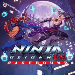 NINJA GAIDEN: Ragebound PS4/PS5 Ukr. UA/Turkey