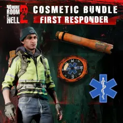 ADD-ON · No More Room In Hell 2 - First Responder Pack PS5 Ukr. UA/Turkey