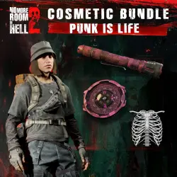 ADD-ON · No More Room In Hell 2 - Punk is Life Pack PS5 Ukr. UA/Turkey