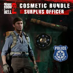 ADD-ON · No More Room In Hell 2 - Surplus Officer Pack PS5 Ukr. UA/Turkey