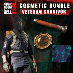ADD-ON · No More Room In Hell 2 - Veteran Survivor Pack PS5 Ukr. UA/Turkey