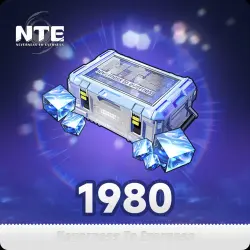 CURRENCY · Neverness to Everness - Riftcrystal ×1980 PS4/PS5 Ukr. UA/Turkey