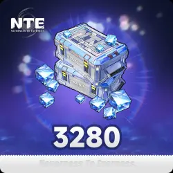 CURRENCY · Neverness to Everness - Riftcrystal ×3280 PS4/PS5 Ukr. UA/Turkey