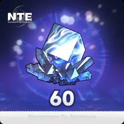 CURRENCY · Neverness to Everness - Riftcrystal ×60 PS4/PS5 Ukr. UA/Turkey