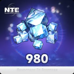 CURRENCY · Neverness to Everness - Riftcrystal ×980 PS4/PS5 Ukr. UA/Turkey