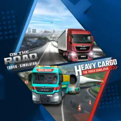 Ultimate Cargo Bundle PS4/PS5 Ukr. UA/Turkey