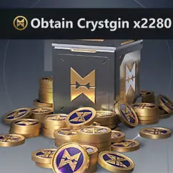 CURRENCY · Crystgin*2280 to Once Human - Crystgin*2280 PS4/PS5 Ukr. UA/Turkey