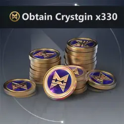 CURRENCY · Crystgin*330 to Once Human - Crystgin*330 PS4/PS5 Ukr. UA/Turkey