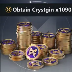 CURRENCY · Crystgin*1090 to Once Human - Crystgin*1090 PS4/PS5 Ukr. UA/Turkey