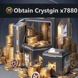 CURRENCY · Crystgin*7880 to Once Human - Crystgin*7880 PS4/PS5 Ukr. UA/Turkey