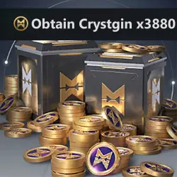 CURRENCY · Crystgin*3880 to Once Human - Crystgin*3880 PS4/PS5 Ukr. UA/Turkey