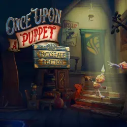 Once Upon A Puppet - Backstage Edition PS5 Укр. UA/Турция -62%