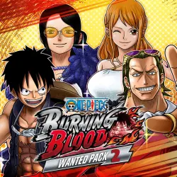 ADD-ON · ONE PIECE BURNING BLOOD - Wanted Pack 2 PS4 Ukr. UA/Turkey