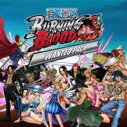 ADD-ON · One Piece Burning Blood - WANTED PACK PS4 Ukr. UA/Turkey