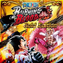 ONE PIECE BURNING BLOOD - Gold Edition PS4 Ukr. UA/Turkey -9