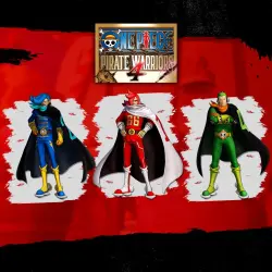 ДОПОЛНЕНИЕ · ONE PIECE: PIRATE WARRIORS 4 Pre-Order DLC Pack PS4/PS5 Укр. UA/Турция