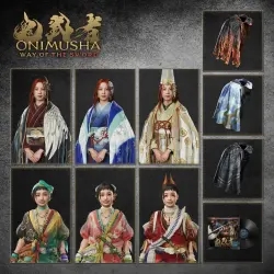 ADD-ON · Onimusha: WotS - Premium Kit PS5 Ukr. UA/Turkey