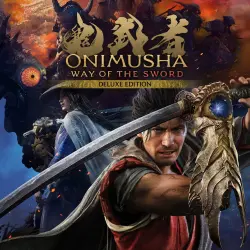 Onimusha: WotS - Deluxe Edition PS5 Ukr. UA/Turkey