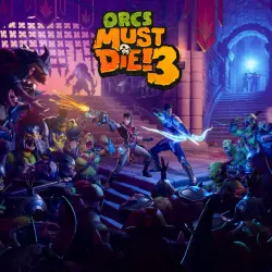 Orcs Must Die! 3 PS4 &amp; PS5 PS4/PS5 Укр. UA/Турция