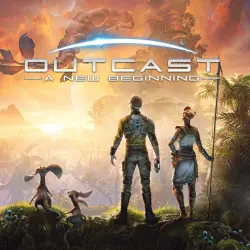 Outcast - A New Beginning PS5 Ukraine/Turkey