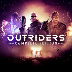 OUTRIDERS COMPLETE EDITION PS4/PS5 Ukr. UA/Turkey