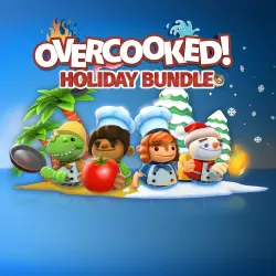 Overcooked Holiday Bundle PS4 Ukr. UA/Turkey