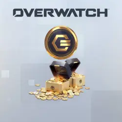 CURRENCY · Overwatch - 6000 (+900 Bonus) Overwatch Coins PS4/PS5 Ukr. UA/Turkey