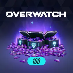 CURRENCY · Overwatch - 100 Mythic Prisms PS4/PS5 Ukr. UA/Turkey