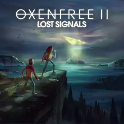 OXENFREE II: Lost Signals PS4 &amp; PS5 PS4/PS5 Укр. UA/Турция