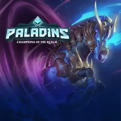ADD-ON · Paladins Interstellar Stallion Pack PS4 Ukr. UA/Turkey