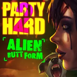 ДОПОЛНЕНИЕ · Alien Butt Form PS4 Укр. UA/Турция