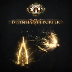 ADD-ON · Path of Exile: Набор поддержки Божественности PS4/PS5 Ukr. UA/Turkey