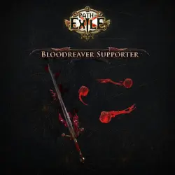 ADD-ON · Path of Exile: Набор поддержки Кровавого опустошителя PS4/PS5 Ukr. UA/Turkey