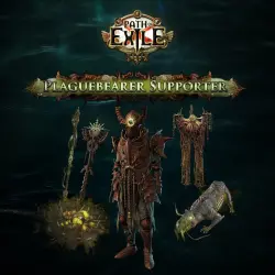 ADD-ON · Path of Exile: Plaguebearer Supporter Pack PS4/PS5 Ukr. UA/Turkey