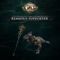 ADD-ON · Path of Exile: Remidus Supporter Pack PS4/PS5 Ukr. UA/Turkey