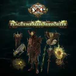 ADD-ON · Path of Exile: Plaguewraith Supporter Pack PS4/PS5 Ukr. UA/Turkey