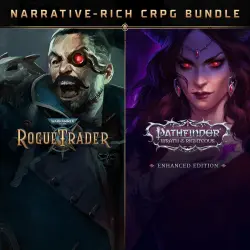 Narrative-Rich CRPG Bundle PS5 Ukr. UA/Turkey