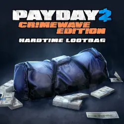 ADD-ON · PAYDAY 2 Hardtime Lootbag PS4 Ukr. UA/Turkey