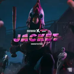 ADD-ON · PAYDAY 3: Jacket Character Pack PS5 Ukr. UA/Turkey