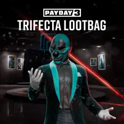 ADD-ON · Payday 3: Trifecta Lootbag PS5 Ukr. UA/Turkey