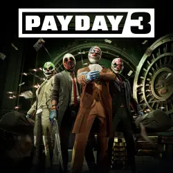 PAYDAY 3 PS5 Ukr. UA/Turkey