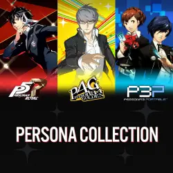 The Persona Collection PS4/PS5 Ukr. UA/Turkey