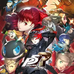 Persona 5 Royal PS5 Ukr. UA/Turkey
