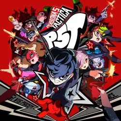 Persona 5 Tactica PS4 & PS5 PS4/PS5 Ukr. UA/Turkey