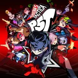 Persona 5 Tactica Digital Deluxe PS4 & PS5 PS4/PS5 Ukr. UA/Turkey